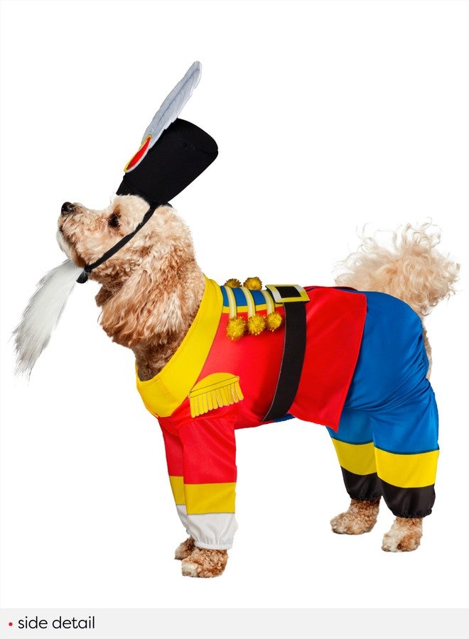 Rubies Nutcracker Pet Costume for Dogs or Cats, XL - Image 2